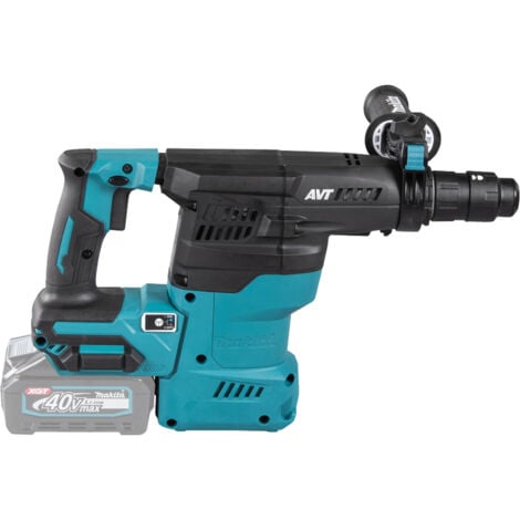 Makita HR009GZ Akku-Kombihammer 40V max. mit Schnellwechselfutter Solo