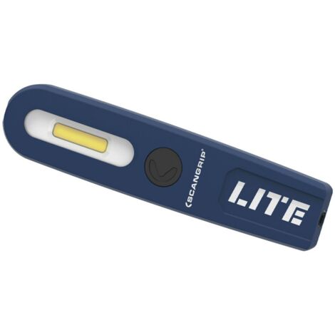 LED-Akkuhandleuchte STICK LITE S 3,7 V 1200 mAh Li-Ion 50-150 lm