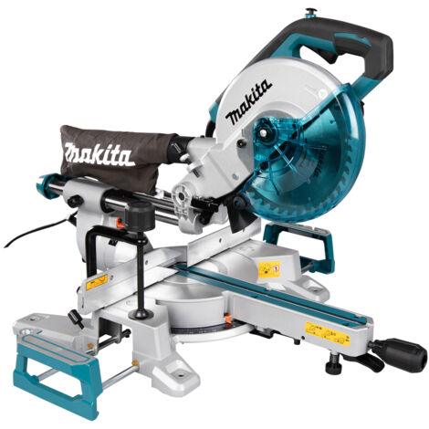 Makita Kapp- und Gehrungssäge LS0816F, 216 mm mit Zugfunktion