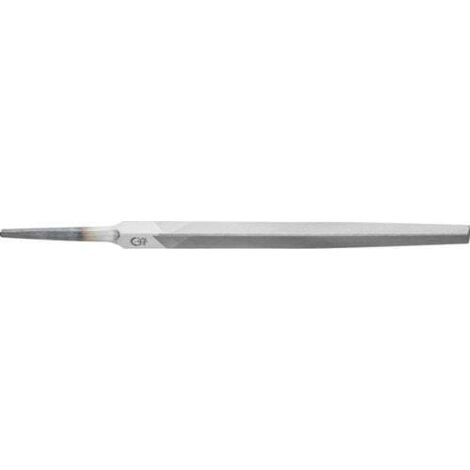 PFERD TOOLS 11108102 Werkstattfeile DIN 7261 Länge 100 mm Querschnitt 8 mm Hieb