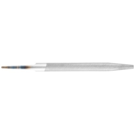 PFERD TOOLS 11105102 Werkstattfeile DIN 7261 Länge 100 mm Querschnitt 10,4 x 2,5