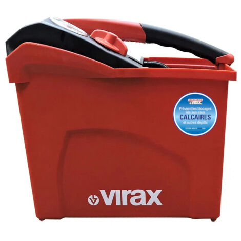 VIRAX Prüfpumpe 100Bar 10L - 262005
