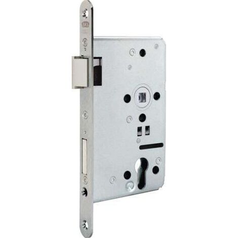 Panik-Einsteckschloss 1201 Fkt.B rd 24/65/72/9mm DIN li.VA BKS (1/4)