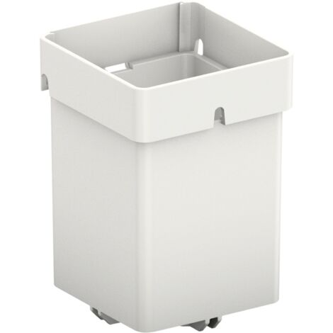 Festool 10x Einsatzboxen Box 50 x 50 x 68 mm für Systainer³ Organizer - 204858 (1/10)
