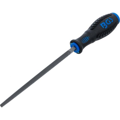 BGS Werkstattfeile vierkant Hieb 2 150 mm - 6590 (1/4)