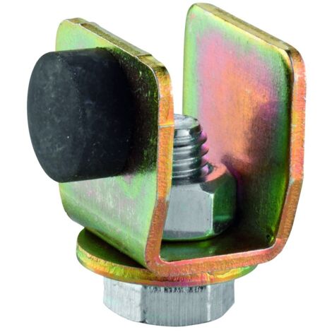 HELM Schienenstopper 100 P-500 P 500 P Pro 500 STA Oberfläche ZN - 50080