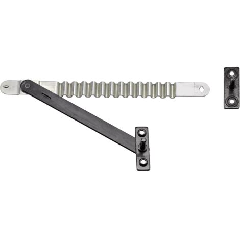 GEZE Sicherheitsschere f.Mindestflügelöhe 300mm - 14499 (1/4)