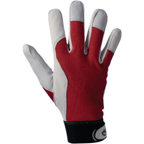 GRIFFY-Montagehandschuh Ziegennappaleder-Handschuh Größe 9