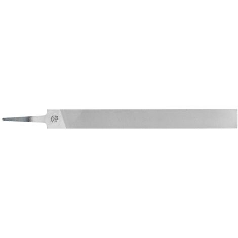 PFERD Werkstattfeile DIN 7261 Länge 300 mm Querschnitt 30 x 6,5 mm - 11101301