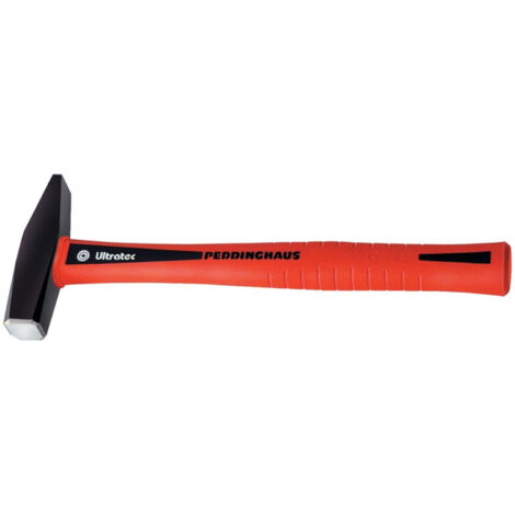 Schlosserhammer Ultratec 1500g 3-Komponentenstiel PEDDINGHAUS