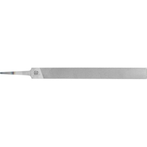 PFERD Werkstattfeile DIN 7261 Länge 200 mm Querschnitt 20 x 5 mm - 11101201