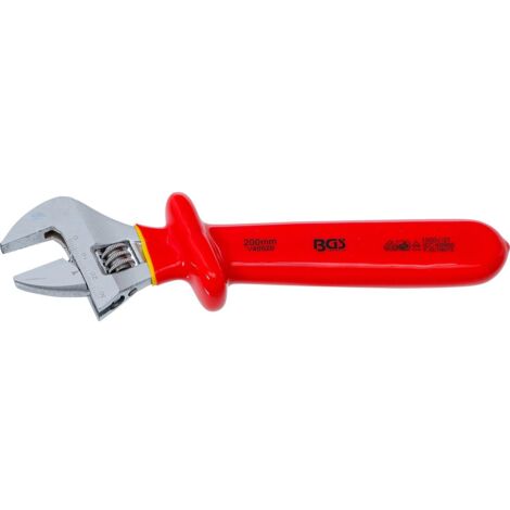BGS VDE-Rollgabelschlüssel SW max. 34 mm - 71097 (1/5)
