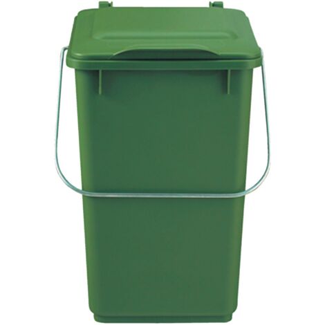 Abfallsammler H309xB205xT276mm 10l grün SULO