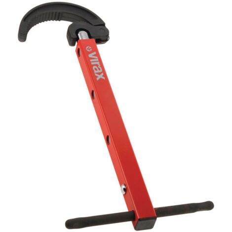 VIRAX Ausziehbarer Standhahnmutternschlüssel Sanicrom 1.3/8&039&039 - 261450