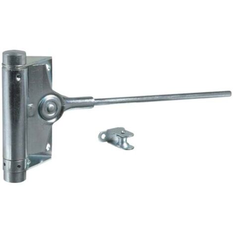 DENI Feder-Türschließer f. mittelschwere Türen 40kg ZN - 3983 2000 33