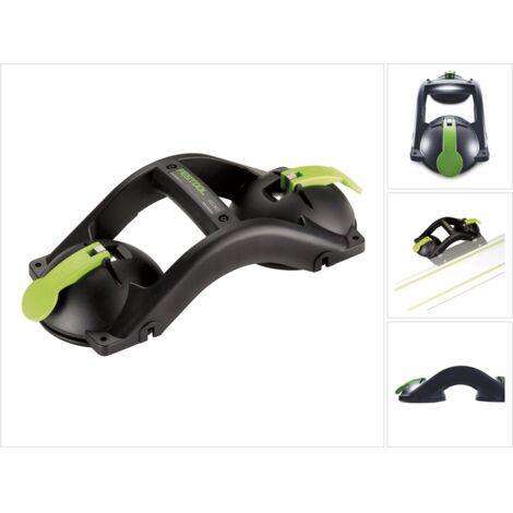 Festool GECKO DOSH Doppelsaugheber ( 492617 ) 50 kg Tragkraft