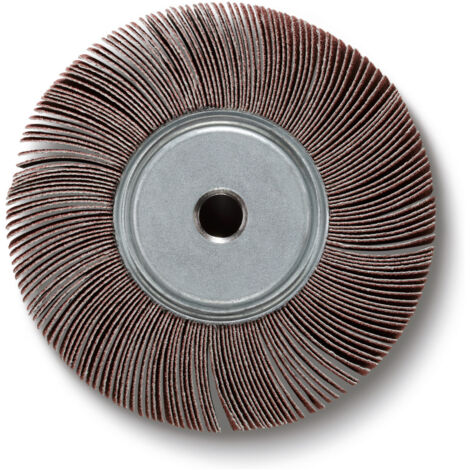 Fein Lamellenschleifrad Ø 125 mm M 14 - 63721052010 (1/3)