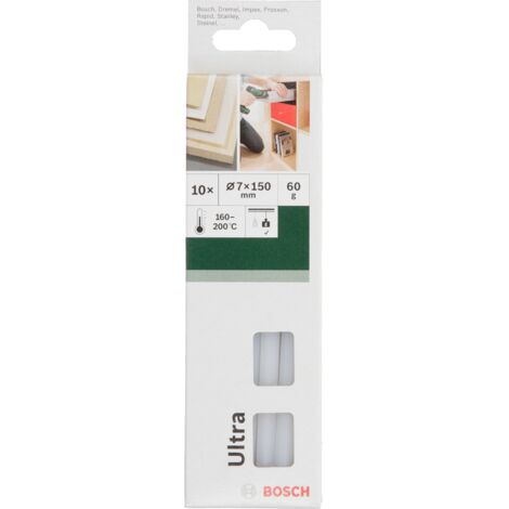 Bosch Klebestick-Set Ultra Power 10tlg. 7 x 150 mm 60 g - 2609256A03 (1/5)