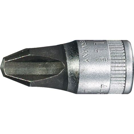 Stahlwille Steckschlüsseleinsatz 44 P 1/4″ PH 2 - 1290002 (1/5)