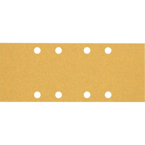 Bosch Expert C470 Schleifpapier-Set für Schwingschleifer 93 x 230 mm G 3x60/4x80/3x120 10tlg. - 2608901112