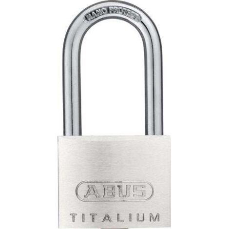 ABUS Zylindervorhangschloss 64TI/40HB40 gleichschließend 79 mm - 54579