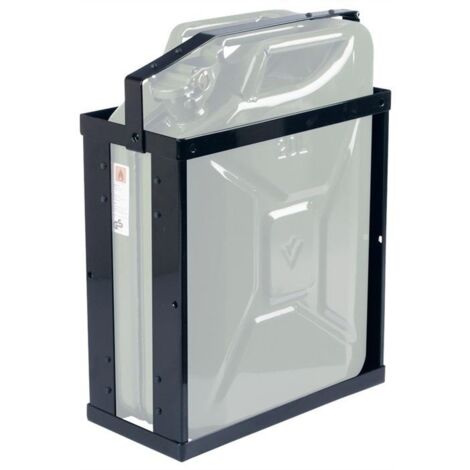 Valpro Kanisterhalterung Länge 370 mm Breite 185 mm Höhe 500 mm - KR0043