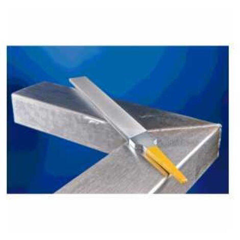 Präzisionsfeile CORINOX 200mm 22x5mm flachstumpf SH2 PFERD