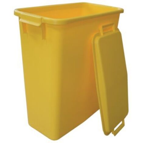 GRAF Abfall- und Wertstoffsammler 60 l H590xB285xT555mm - 778011