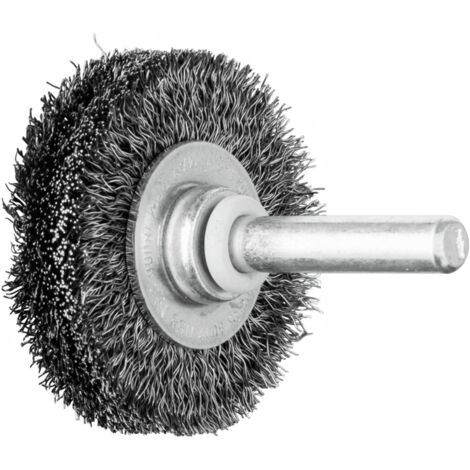 PFERD Rundbürste RBU 4009/6 ST 0,20 Ø 40 mm 6 mm Drahtstärke 0,2 mm - 43103001