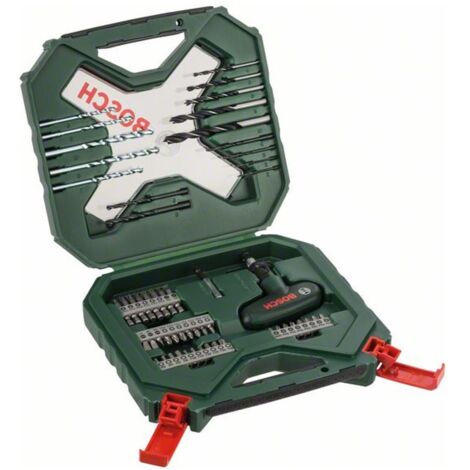 Bosch Accessories 2607010610 X-Line 54teilig Universal-Bohrersortiment