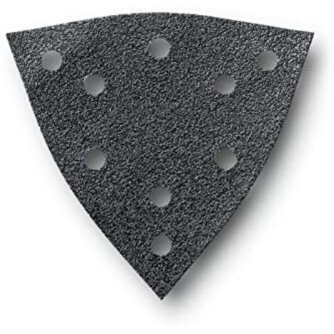 Fein 16x Schleifblätter gelocht 130 mm K60 - 63717293020 (1/3)