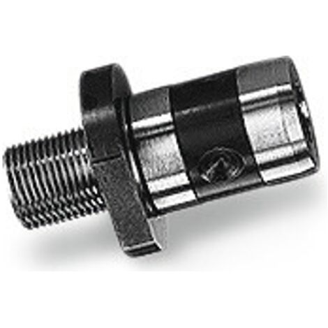 Fein Adapter mit QuickIN-Aufnahme Abtrieb 1/2 in - 20 UNF - 63901022008 (1/2)