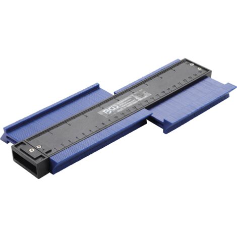 BGS Konturenlehre 250 mm