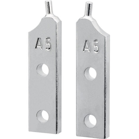 KNIPEX 46 19 A5 1 Paar Ersatzspitzen für 46 10 A5