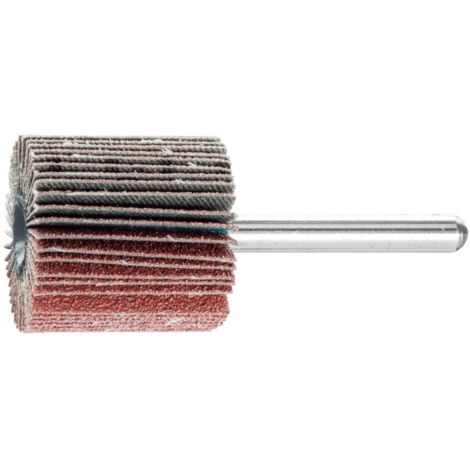 PFERD Fächerschleifer Ø 30 x H 30 mm Körnung 80 - 44411086 (1/5)