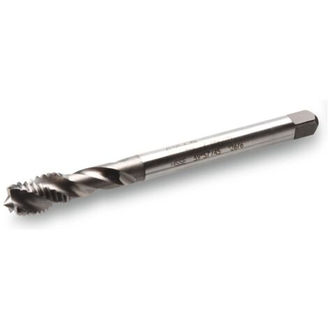 FEIN Gewindebohrer für Grundlöcher, Gewinde M 12, Ø 9 mm, Vierkant 7 mm (1/2)