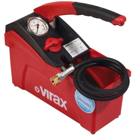 Manuelle Testpumpe VIRAX Tank 5L - 262035