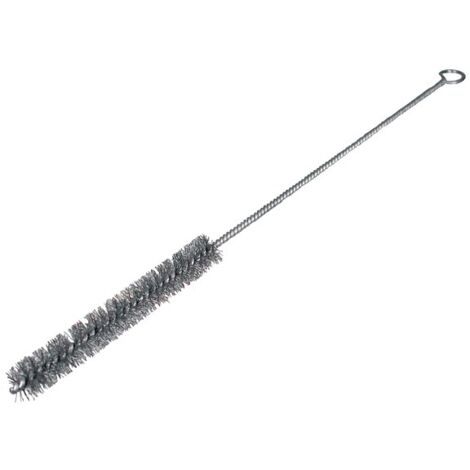 OSBORN 3816205 Düsenbürste Länge 320 mm D. 5 mm Stahl Besatzlänge 100 mm