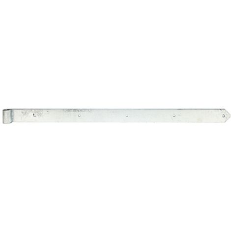 GAH Alberts Ladenband B.60mm L.1.000x60mm S.8mm D.20mm STA TZN rd - 312381