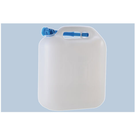 hünersdorff Wasserkanister 22 l HD-PE mit Auslaufrohr - 817600