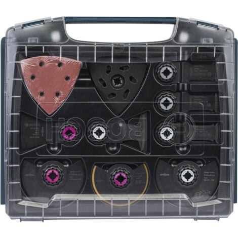Bosch i-BOXX Pro-Set Innenausbau, 36tlg. -2608662013