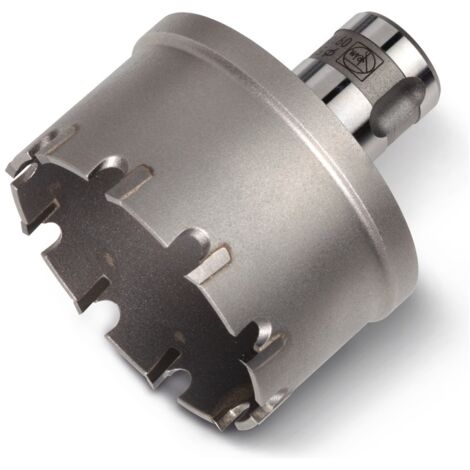 FEIN HM-Lochsäge für Rohre mit QuickIN PLUS-Aufnahme, Bohr-Ø 21 mm, Schnitttiefe 4 mm (1/2)