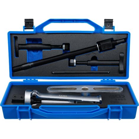 BGS Zylinder-Laufbuchsen-Auszieher mit Gegenstütze 60 - 160 mm 6tlg. - 9465 (1/4)