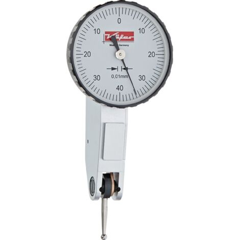 KÄFER Fühlh.-Messger.K 30 0,8mm Abl.0,01mm - 30025