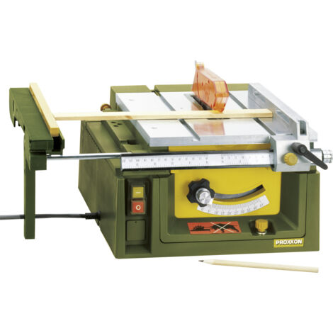 PROXXON Tischkreissäge FET 0-22mm 200 W 7000 min-1 50-85x10mm 50 - 85 mm - 27070