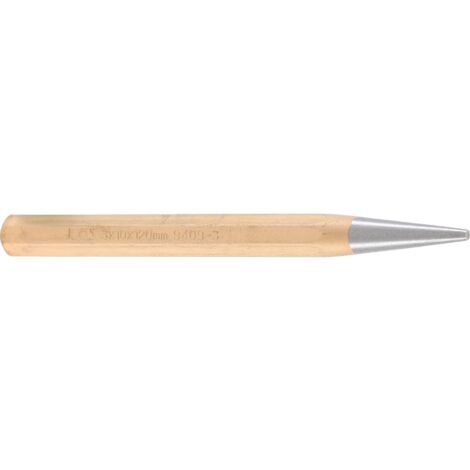BGS Durchtreiber DIN 6458D 120 mm Ø 3 mm - 9409-3 (1/4)