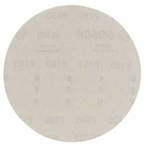 Bosch 5x Schleifblatt 150 mm K180 - 2608621166