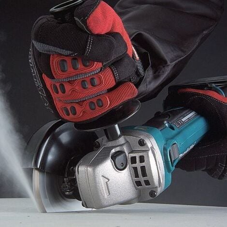 Makita DGA504Z Akku-Winkelschleifer Ø 125 mm 18 V Solo