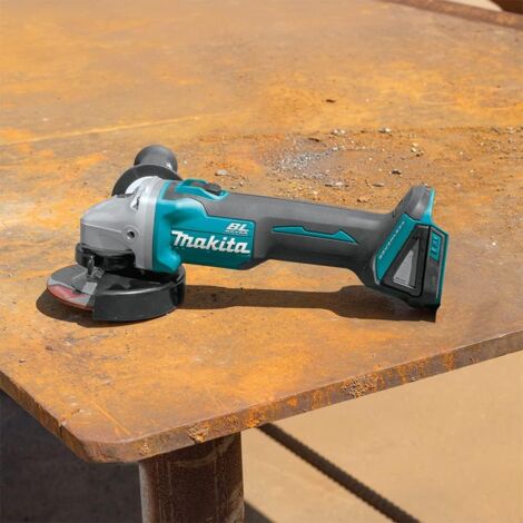 Makita DGA504Z Akku-Winkelschleifer Ø 125 mm 18 V Solo