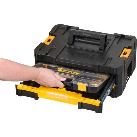Dewalt Universal-Set 100tlg. Bohrer- und Bit-Satz T-Stak kompatibel - DT71569